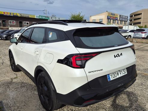 Kia Sportage Gasoline 1.6 Turbo 2WD Signature X Line — пробег 29 000 км — фото 2 из 5