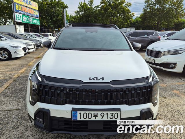 Kia Sportage Gasoline 1.6 Turbo 2WD Signature X Line — пробег 29 000 км — фото 3 из 5