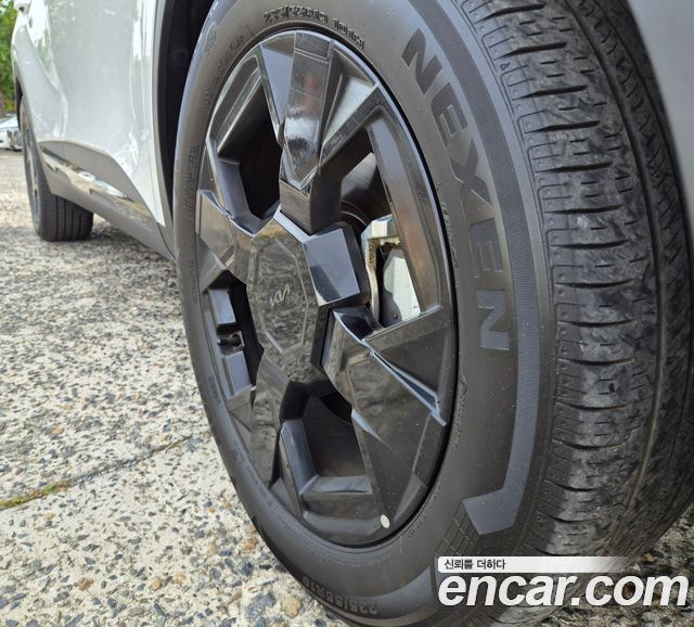 Kia Sportage Gasoline 1.6 Turbo 2WD Signature X Line — пробег 29 000 км — фото 5 из 5