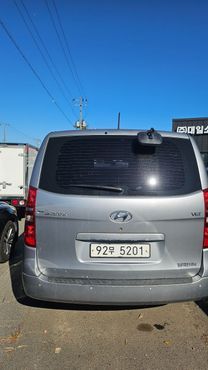 Hyundai Starex 5-Seater VAN Smart — пробег 93 000 км — фото 2 из 5