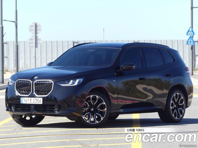 BMW X3 из Кореи Encar