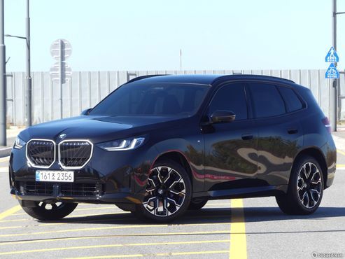 BMW X3 xDrive 20d M Sport — пробег 4 148 км — фото 2 из 5