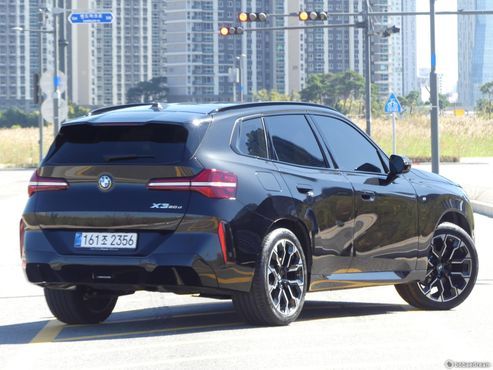 BMW X3 xDrive 20d M Sport — пробег 4 148 км — фото 3 из 5