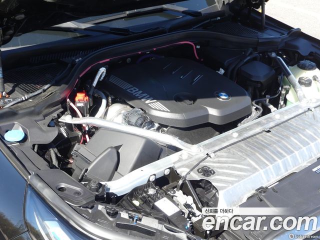 BMW X3 из Кореи Encar
