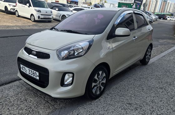 Kia morning Luxury — пробег 100 652 км — фото 1 из 5