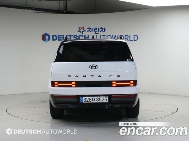 Hyundai Santafe HEV 1.6 2WD Calligraphy — пробег 74 576 км — фото 5 из 5