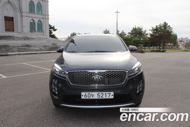 Kia Sorento Diesel 2.0 2WD Noblesse Special — пробег 127 802 км — фото 1 из 5