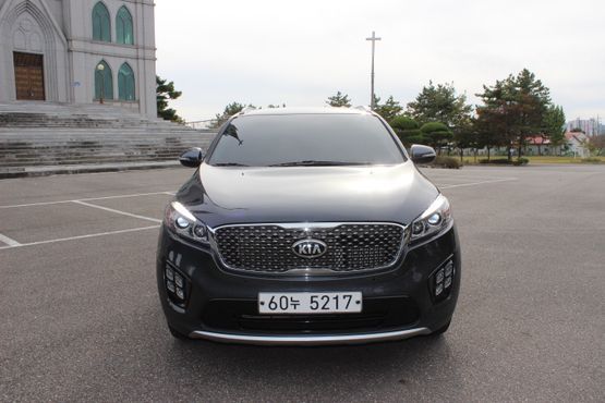 Kia Sorento Diesel 2.0 2WD Noblesse Special — пробег 127 802 км — фото 1 из 5