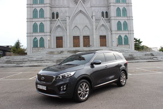 Kia Sorento Diesel 2.0 2WD Noblesse Special — пробег 127 802 км — фото 2 из 5