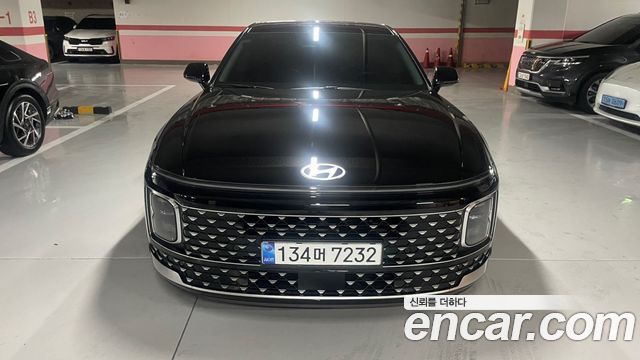 Hyundai Grandeur Premium — пробег 29 153 км — фото 1 из 5