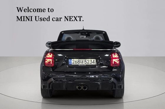 Mini Cooper Convertible JCW 3rd — пробег 67 312 км — фото 4 из 5