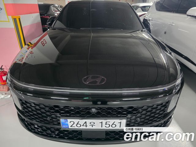 Hyundai Grandeur Calligraphy — пробег 88 039 км — фото 1 из 5