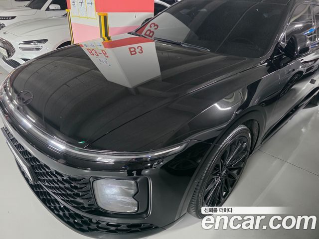 Hyundai Grandeur Calligraphy — пробег 88 039 км — фото 3 из 5