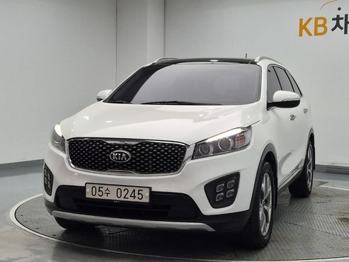 Kia Sorento Diesel 2.0 2WD Prestige — пробег 99 889 км — фото 1 из 5