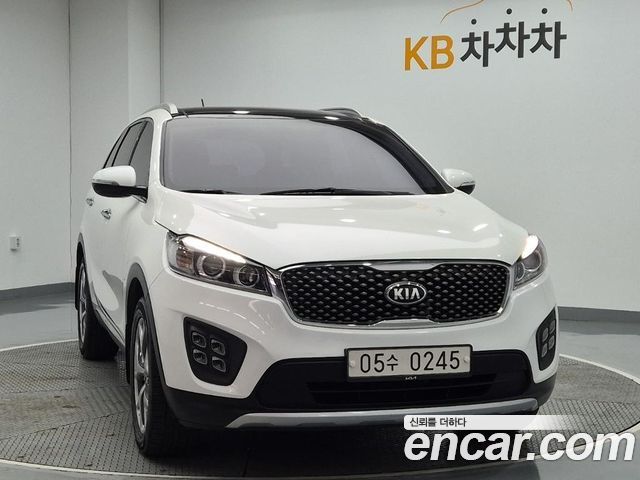 Kia Sorento Diesel 2.0 2WD Prestige — пробег 99 889 км — фото 4 из 5