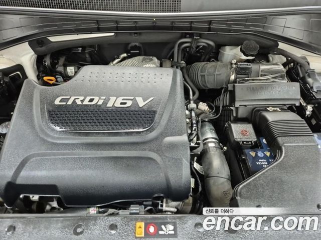 Kia Sorento Diesel 2.0 2WD Prestige — пробег 99 889 км — фото 5 из 5