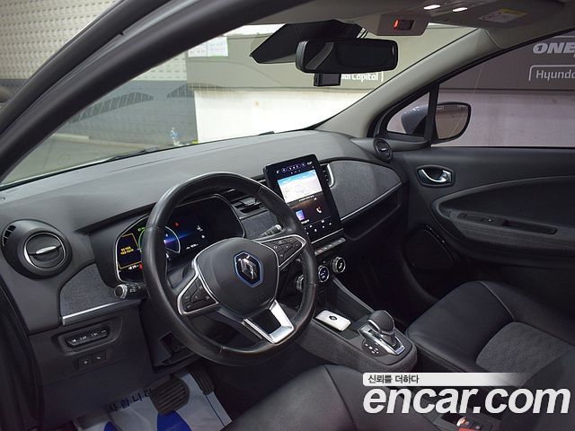 Renault (Samsung) Zoe Intens Eco — пробег 43 134 км — фото 4 из 5