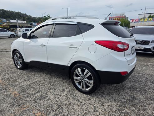 Hyundai Tucson Diesel(e-VGT) 2WD Smart special — пробег 52 969 км — фото 4 из 5