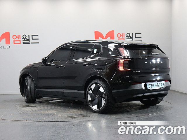Volvo EX30 Ultra — пробег 6 780 км — фото 4 из 5