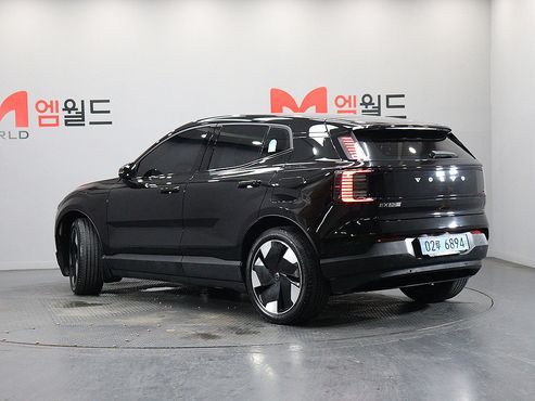 Volvo EX30 Ultra — пробег 6 780 км — фото 4 из 5