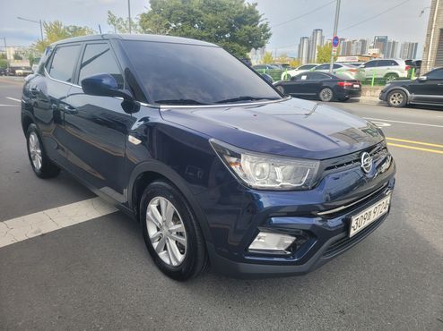 Ssangyong TIBOLI Diesel TX 2WD — пробег 60 989 км — фото 3 из 5