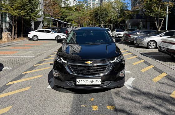 Chevrolet (Daewoo) Equinox 2WD LT Exclusive — пробег 40 000 км — фото 2 из 5