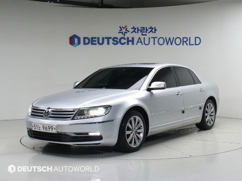 Volkswagen Phaeton V6 3.0 TDI VW611 — пробег 221 758 км — фото 1 из 5