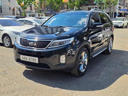 Kia Sorento Diesel 2.0 2WD Prestige — пробег 138 400 км — фото 1 из 5