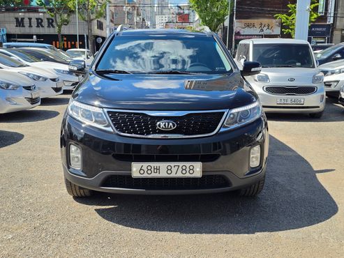 Kia Sorento Diesel 2.0 2WD Prestige — пробег 138 400 км — фото 2 из 5
