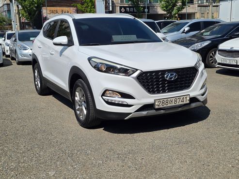 Hyundai Tucson Diesel 1.7 2WD Modern — пробег 118 900 км — фото 3 из 5