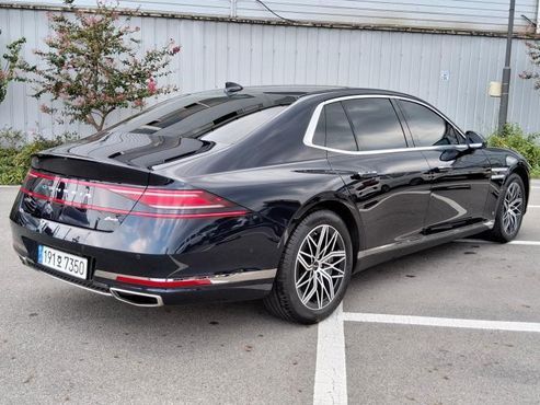 Genesis G90 Gasoline 3.5 Turbo AWD — пробег 44 539 км — фото 2 из 5
