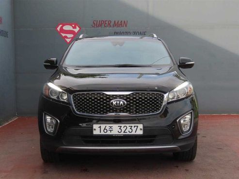 Kia Sorento Diesel 2.0 4WD Noblesse Special — пробег 129 037 км — фото 2 из 5