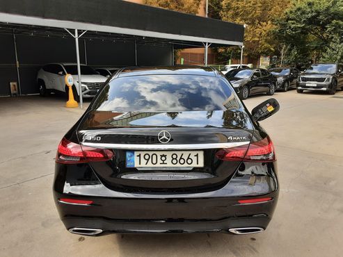 Mercedes-Benz E-Class E350 4MATIC AMG Line — пробег 78 809 км — фото 4 из 5
