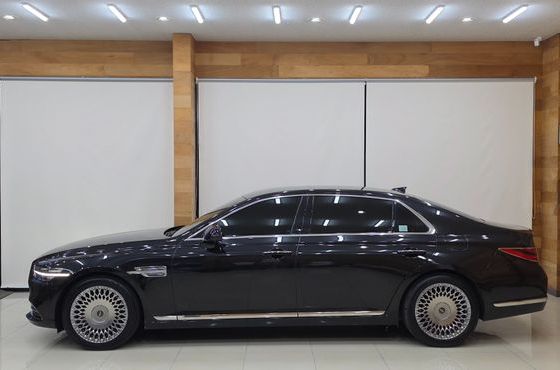 Genesis G90 3.8 AWD Premium Luxury — пробег 288 250 км — фото 5 из 5