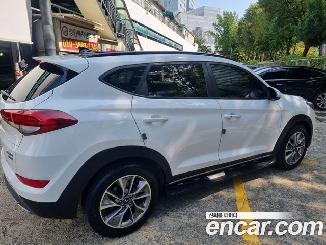 Hyundai Tucson Diesel 2.0 4WD Premium — пробег 117 769 км — фото 2 из 5
