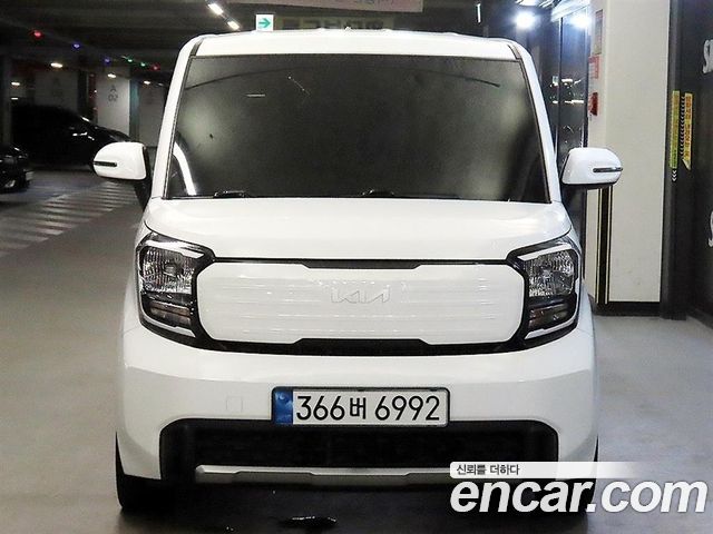 Kia RAY из Кореи Encar