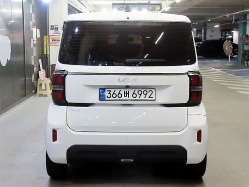 Kia RAY Prestige — пробег 43 646 км — фото 3 из 5