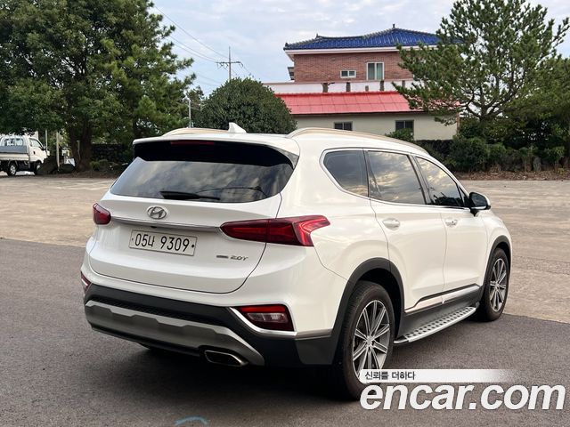 Hyundai Santafe Gasoline 2.0T 4WD Exclusive Special — пробег 98 455 км — фото 2 из 5