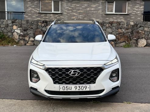Hyundai Santafe Gasoline 2.0T 4WD Exclusive Special — пробег 98 455 км — фото 3 из 5