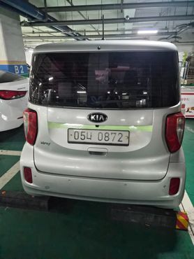 Kia RAY Deluxe — пробег 238 800 км — фото 2 из 5