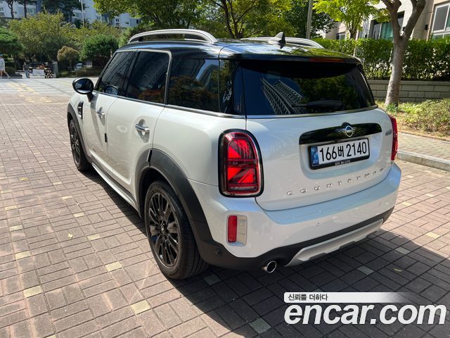 Mini Countryman Classic 2nd — пробег 19 350 км — фото 2 из 5