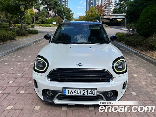 Mini Countryman Classic 2nd — пробег 19 350 км — фото 3 из 5