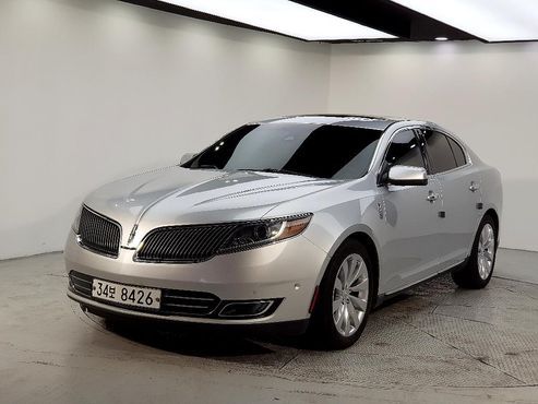 Lincoln MKS 3.7 — пробег 153 670 км — фото 1 из 5
