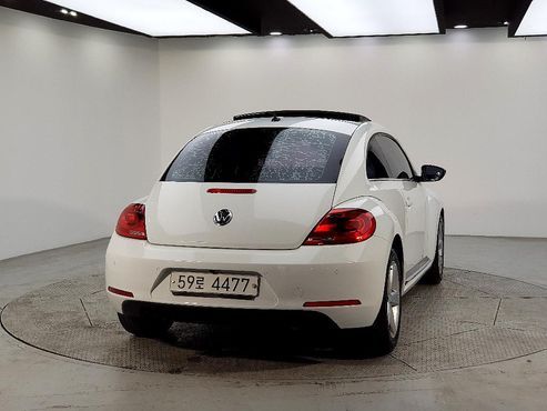 Volkswagen Beatle 2.0 TDI 3rd — пробег 225 931 км — фото 2 из 5