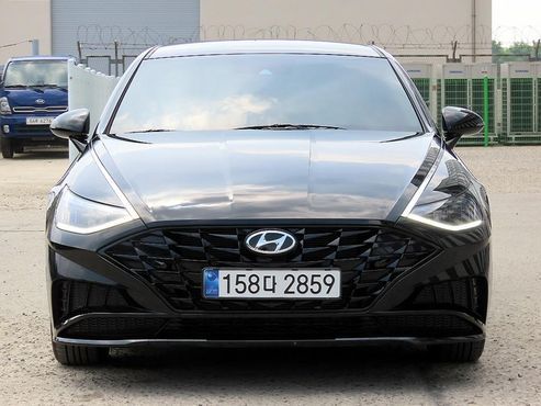 Hyundai Sonata 2.0 Premium Plus — пробег 21 118 км — фото 1 из 5