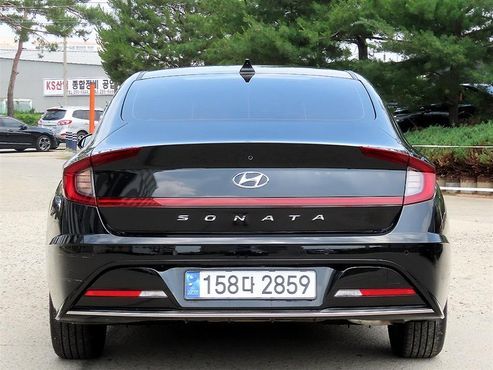 Hyundai Sonata 2.0 Premium Plus — пробег 21 118 км — фото 4 из 5