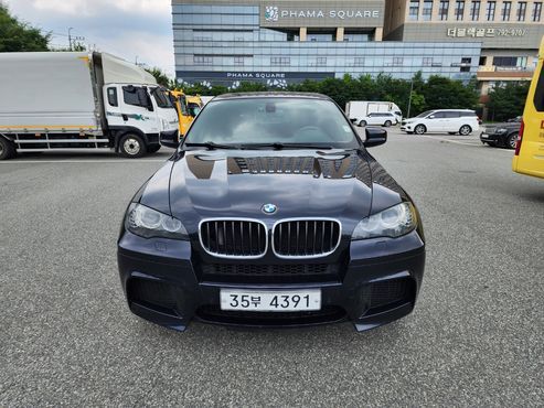 BMW X6M 4.4 — пробег 172 000 км — фото 3 из 5