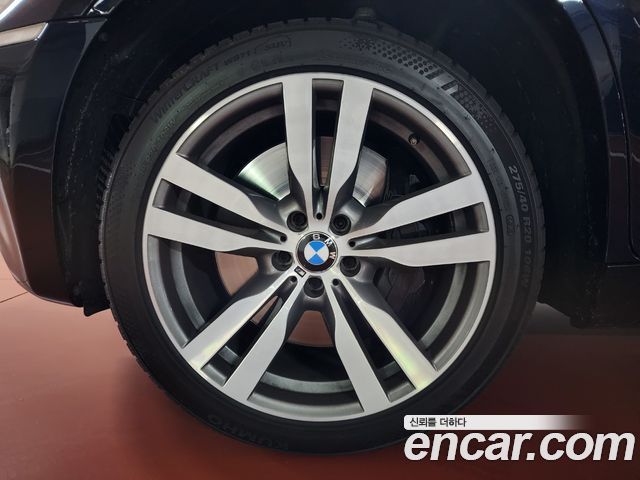 BMW X6M 4.4 — пробег 172 000 км — фото 5 из 5