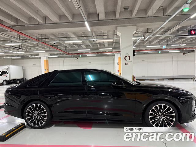 Hyundai Grandeur Calligraphy — пробег 24 000 км — фото 2 из 5