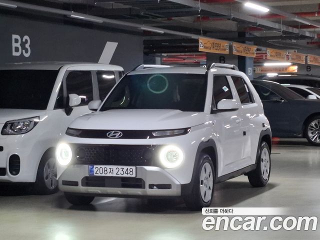 Hyundai Casper The Essential — пробег 3 671 км — фото 1 из 5